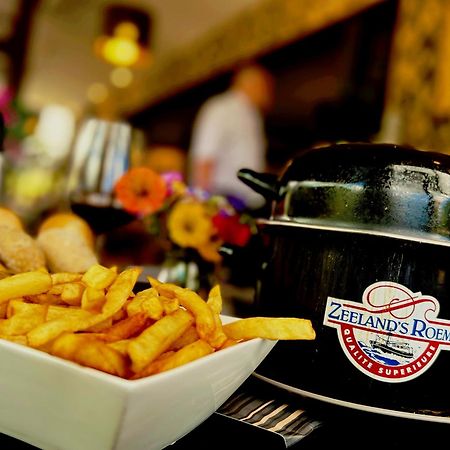 Au Sommet De La Cascade Hotel Stavelot Eksteriør billede