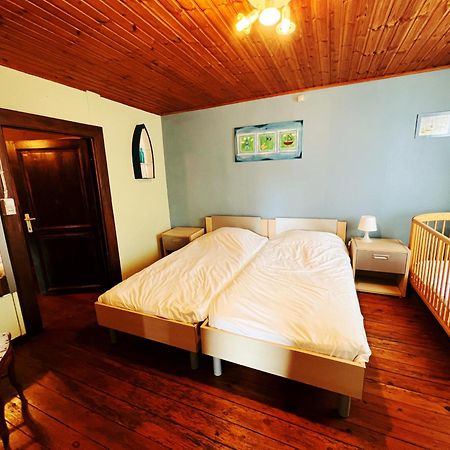 Au Sommet De La Cascade Hotel Stavelot Eksteriør billede