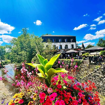 Au Sommet De La Cascade Hotel Stavelot Eksteriør billede