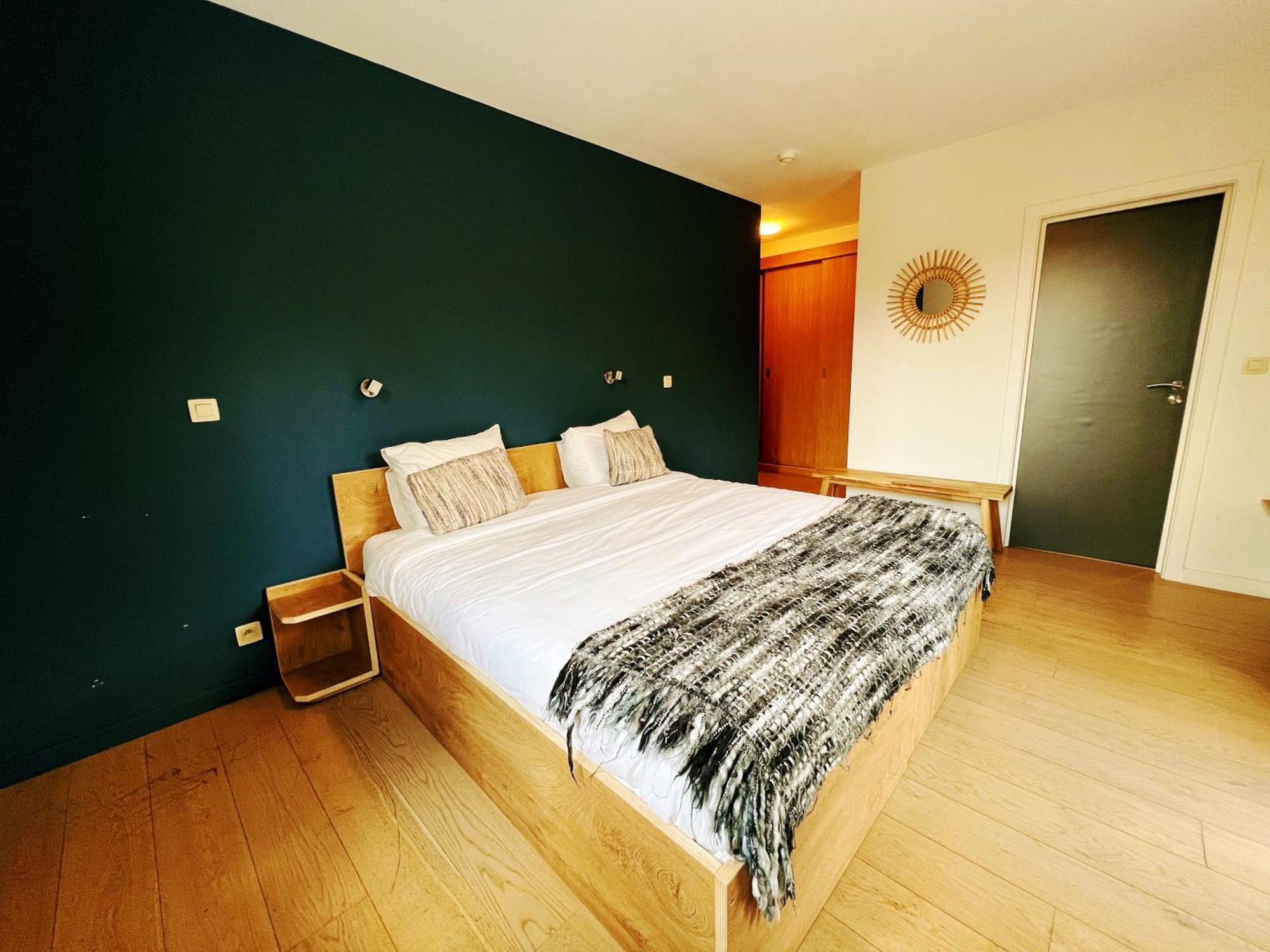 Au Sommet De La Cascade Hotel Stavelot Eksteriør billede